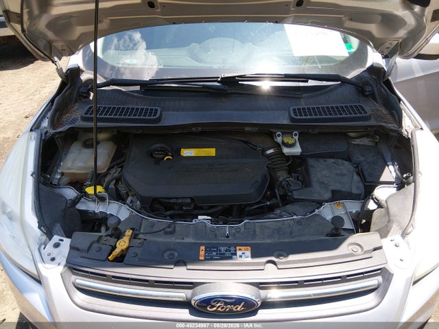 45234967 :رقم المزاد ، 1FMCU9GXXGUC61451 vin ، 2016 Ford Escape Se مزاد بيع