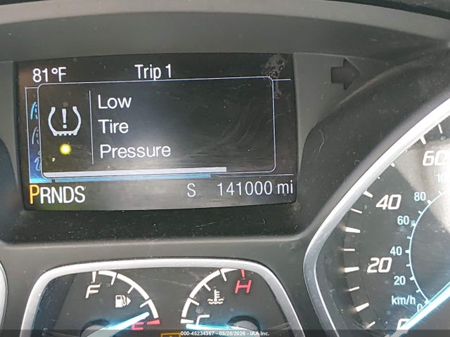 45234967 :رقم المزاد ، 1FMCU9GXXGUC61451 vin ، 2016 Ford Escape Se مزاد بيع