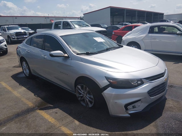 45234968 :رقم المزاد ، 1G1ZE5ST0HF185424 vin ، 2017 Chevrolet Malibu 1lt مزاد بيع
