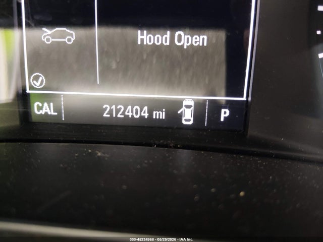 45234968 :رقم المزاد ، 1G1ZE5ST0HF185424 vin ، 2017 Chevrolet Malibu 1lt مزاد بيع