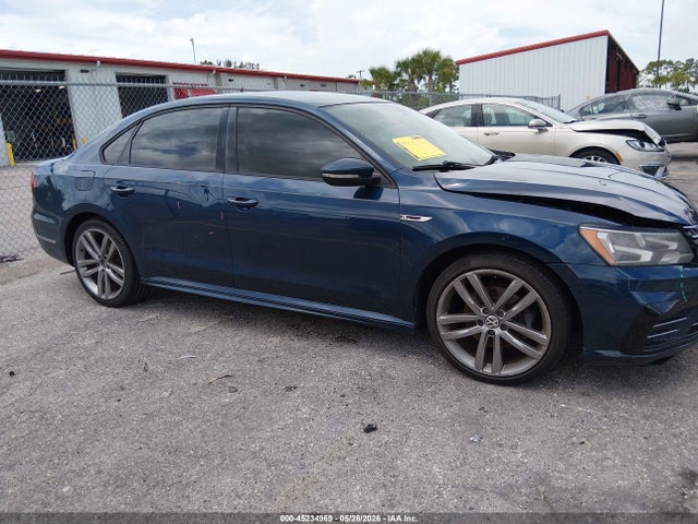 Aukcja sprzedaży 2018 Volkswagen Passat 2.0t R-line/2.0t S, vin: 1VWAA7A3XJC027061, numer aukcji: 45234969