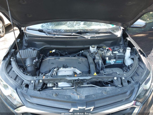 Aukcja sprzedaży 2020 Chevrolet Equinox Awd Lt 2.0l Turbo, vin: 3GNAXVEX6LS656548, numer aukcji: 45234971