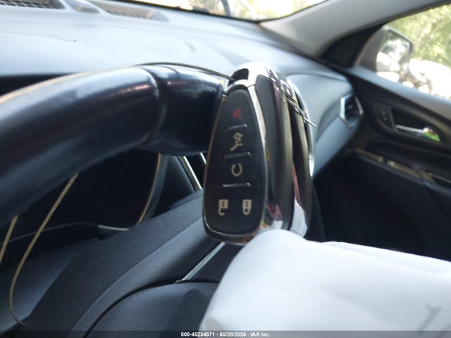 Aukcja sprzedaży 2020 Chevrolet Equinox Awd Lt 2.0l Turbo, vin: 3GNAXVEX6LS656548, numer aukcji: 45234971