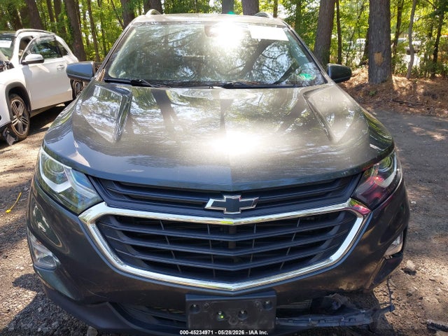 Aukcja sprzedaży 2020 Chevrolet Equinox Awd Lt 2.0l Turbo, vin: 3GNAXVEX6LS656548, numer aukcji: 45234971