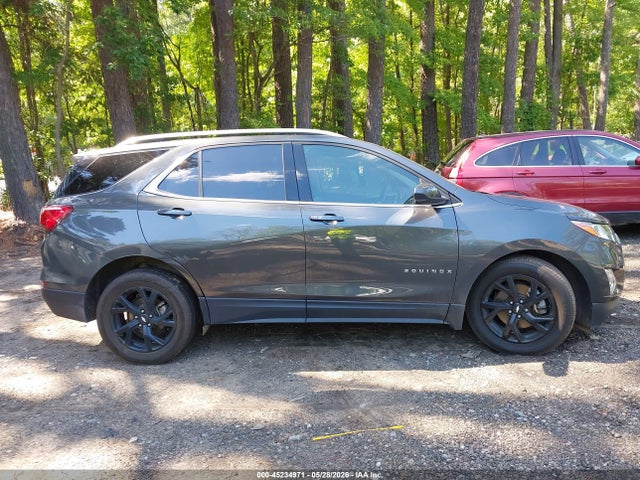 Aukcja sprzedaży 2020 Chevrolet Equinox Awd Lt 2.0l Turbo, vin: 3GNAXVEX6LS656548, numer aukcji: 45234971