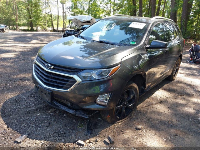 Aukcja sprzedaży 2020 Chevrolet Equinox Awd Lt 2.0l Turbo, vin: 3GNAXVEX6LS656548, numer aukcji: 45234971