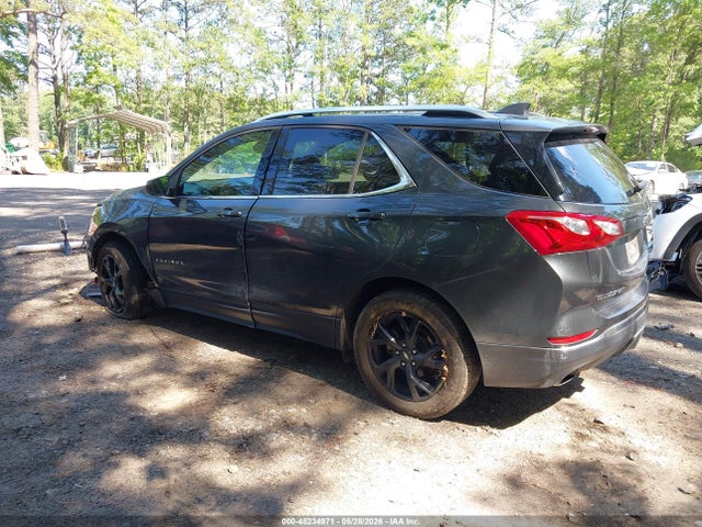 Aukcja sprzedaży 2020 Chevrolet Equinox Awd Lt 2.0l Turbo, vin: 3GNAXVEX6LS656548, numer aukcji: 45234971