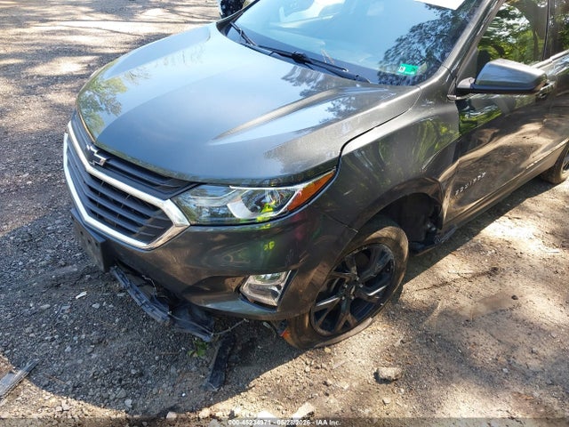 Aukcja sprzedaży 2020 Chevrolet Equinox Awd Lt 2.0l Turbo, vin: 3GNAXVEX6LS656548, numer aukcji: 45234971