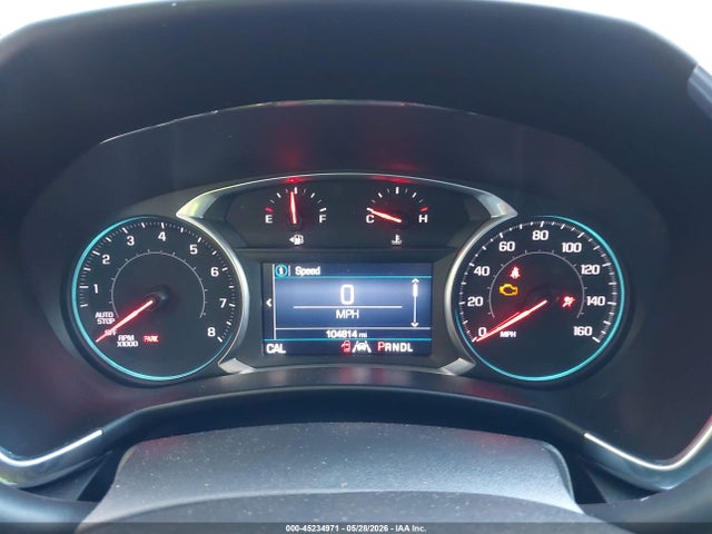 Aukcja sprzedaży 2020 Chevrolet Equinox Awd Lt 2.0l Turbo, vin: 3GNAXVEX6LS656548, numer aukcji: 45234971