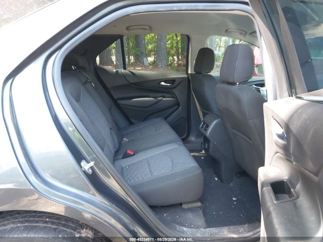 Aukcja sprzedaży 2020 Chevrolet Equinox Awd Lt 2.0l Turbo, vin: 3GNAXVEX6LS656548, numer aukcji: 45234971