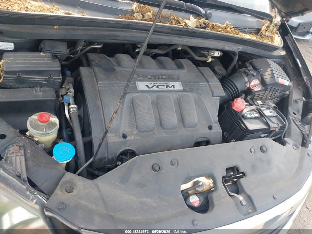 Продаж на аукціоні авто 2010 Honda Odyssey Touring, vin: 5FNRL3H92AB088202, номер лоту: 45234973