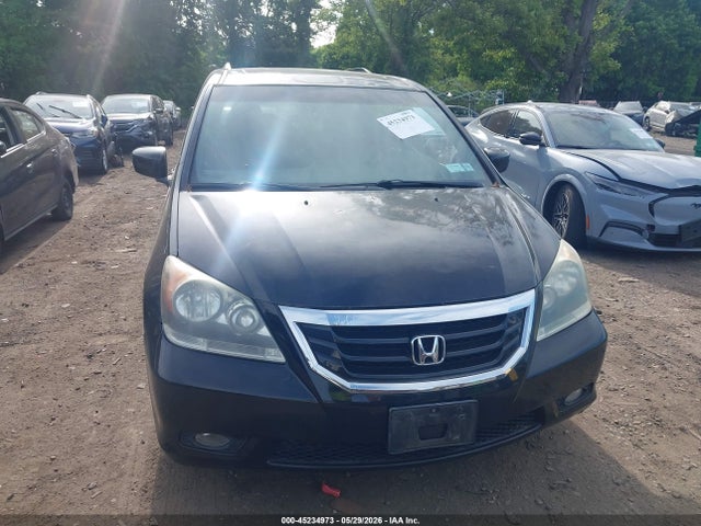 Продаж на аукціоні авто 2010 Honda Odyssey Touring, vin: 5FNRL3H92AB088202, номер лоту: 45234973