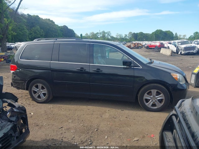 Продаж на аукціоні авто 2010 Honda Odyssey Touring, vin: 5FNRL3H92AB088202, номер лоту: 45234973