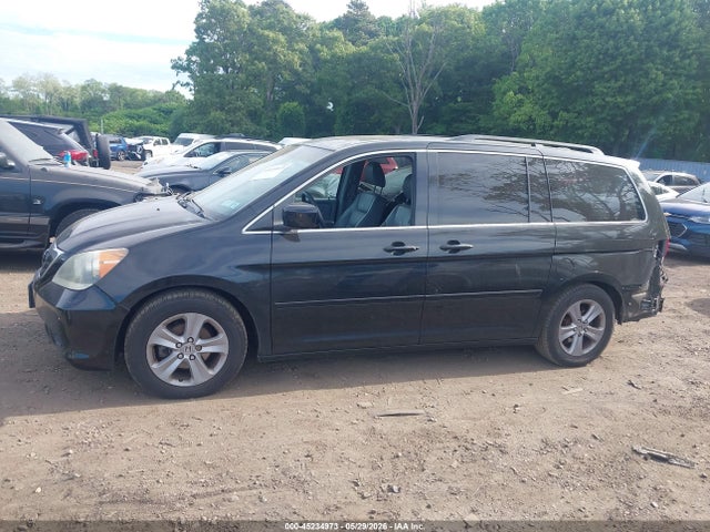 Продаж на аукціоні авто 2010 Honda Odyssey Touring, vin: 5FNRL3H92AB088202, номер лоту: 45234973