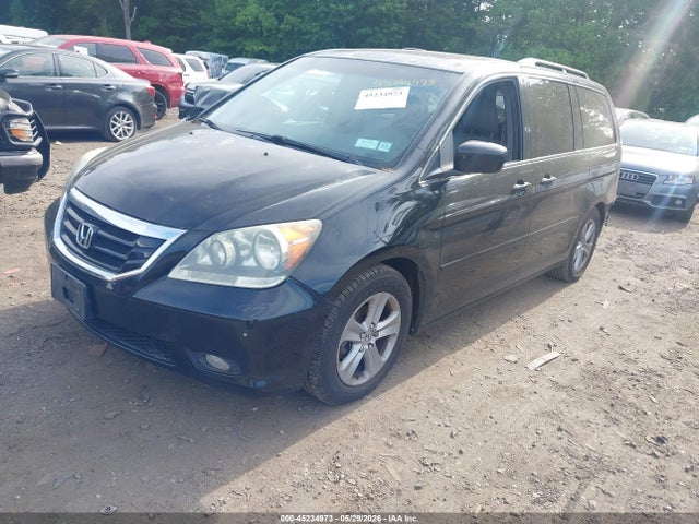 Продаж на аукціоні авто 2010 Honda Odyssey Touring, vin: 5FNRL3H92AB088202, номер лоту: 45234973