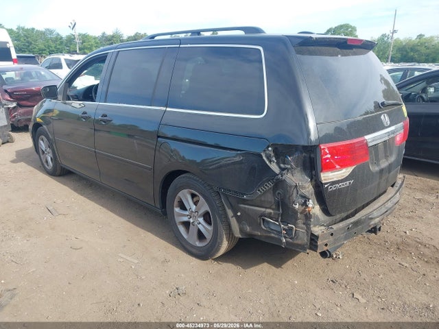 Продаж на аукціоні авто 2010 Honda Odyssey Touring, vin: 5FNRL3H92AB088202, номер лоту: 45234973