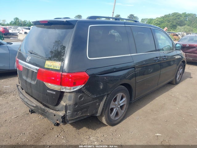 Продаж на аукціоні авто 2010 Honda Odyssey Touring, vin: 5FNRL3H92AB088202, номер лоту: 45234973