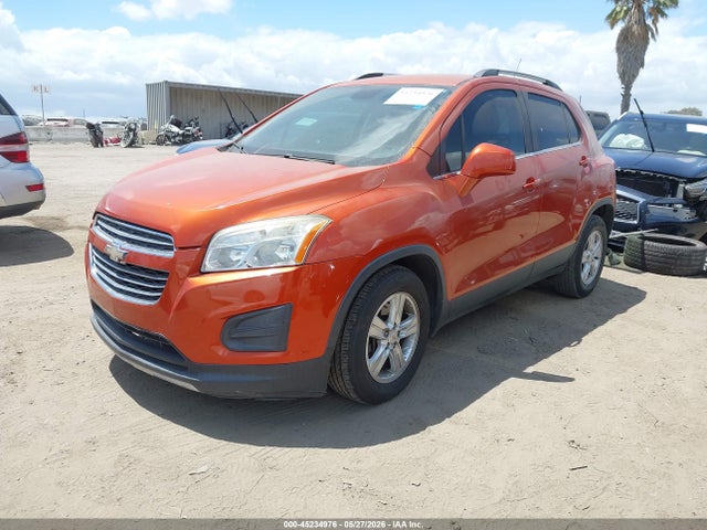 KL7CJLSB2FB178528 Chevrolet Trax Lt
