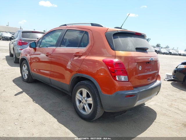 KL7CJLSB2FB178528 Chevrolet Trax Lt