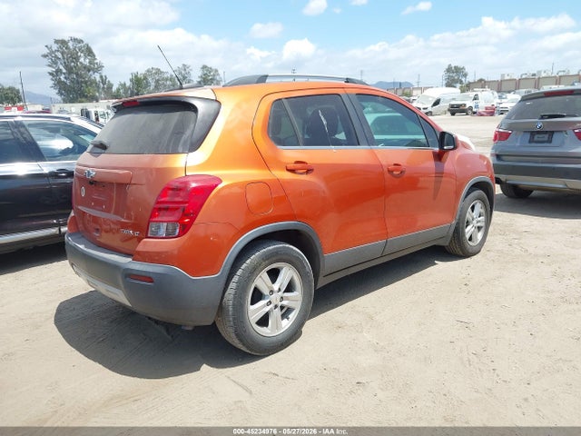 KL7CJLSB2FB178528 Chevrolet Trax Lt