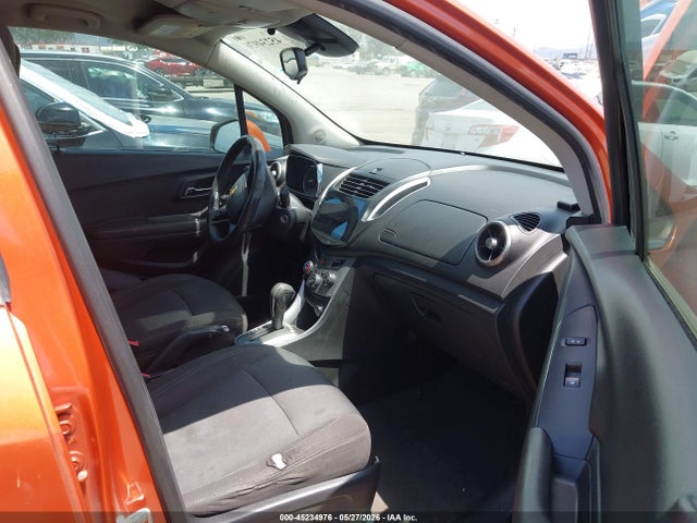 KL7CJLSB2FB178528 Chevrolet Trax Lt