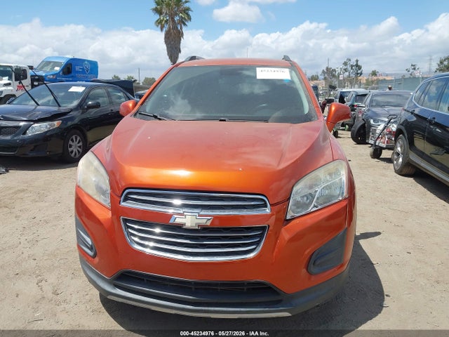 KL7CJLSB2FB178528 Chevrolet Trax Lt