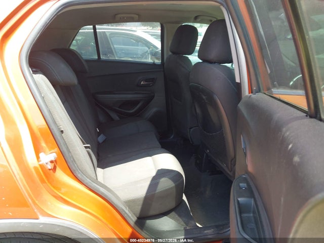 KL7CJLSB2FB178528 Chevrolet Trax Lt