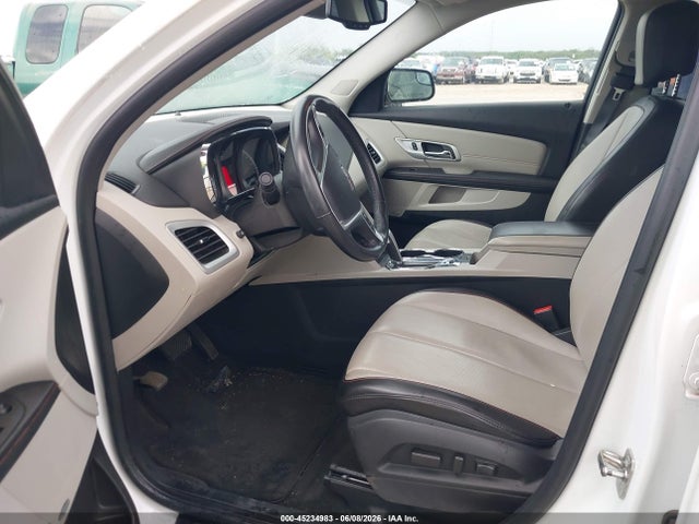 Aukcja sprzedaży 2013 Gmc Terrain Slt-1, vin: 2GKALUEK3D6328981, numer aukcji: 45234983