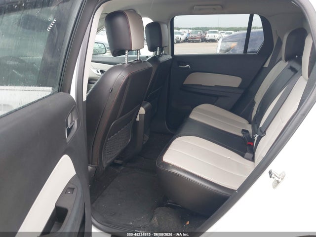 Aukcja sprzedaży 2013 Gmc Terrain Slt-1, vin: 2GKALUEK3D6328981, numer aukcji: 45234983