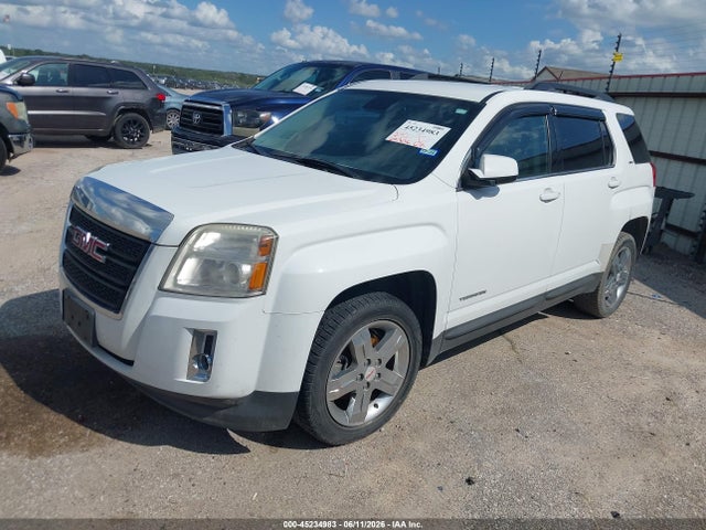 Aukcja sprzedaży 2013 Gmc Terrain Slt-1, vin: 2GKALUEK3D6328981, numer aukcji: 45234983