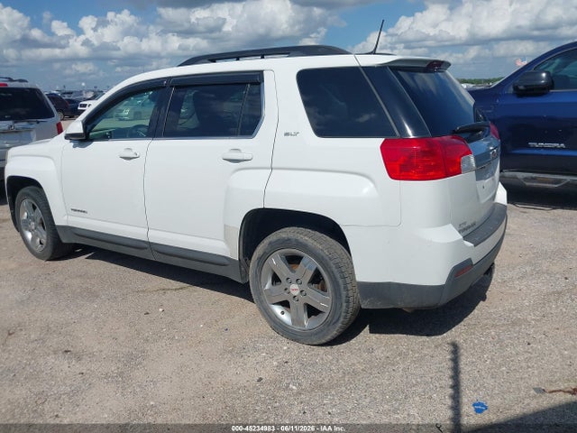 Aukcja sprzedaży 2013 Gmc Terrain Slt-1, vin: 2GKALUEK3D6328981, numer aukcji: 45234983