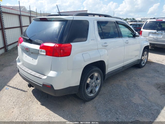 Aukcja sprzedaży 2013 Gmc Terrain Slt-1, vin: 2GKALUEK3D6328981, numer aukcji: 45234983
