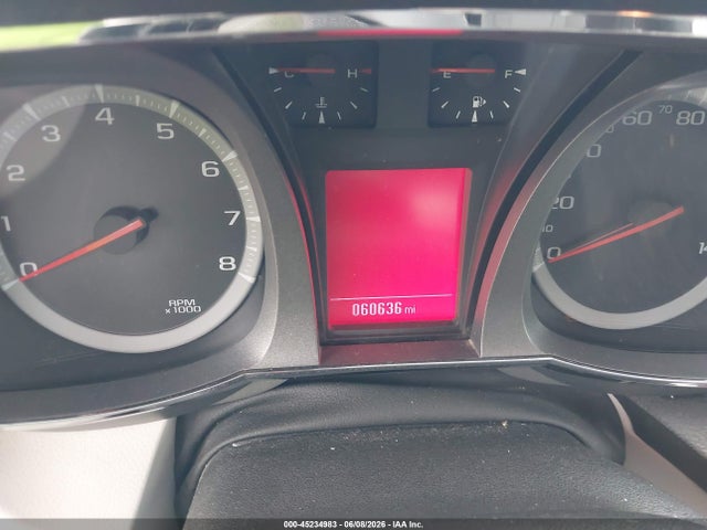 Aukcja sprzedaży 2013 Gmc Terrain Slt-1, vin: 2GKALUEK3D6328981, numer aukcji: 45234983