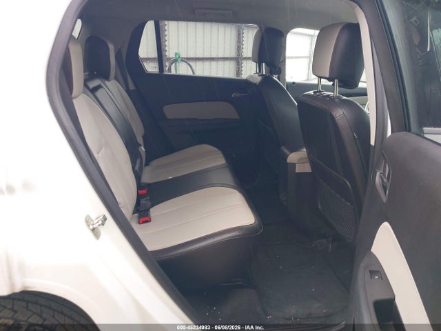 Aukcja sprzedaży 2013 Gmc Terrain Slt-1, vin: 2GKALUEK3D6328981, numer aukcji: 45234983