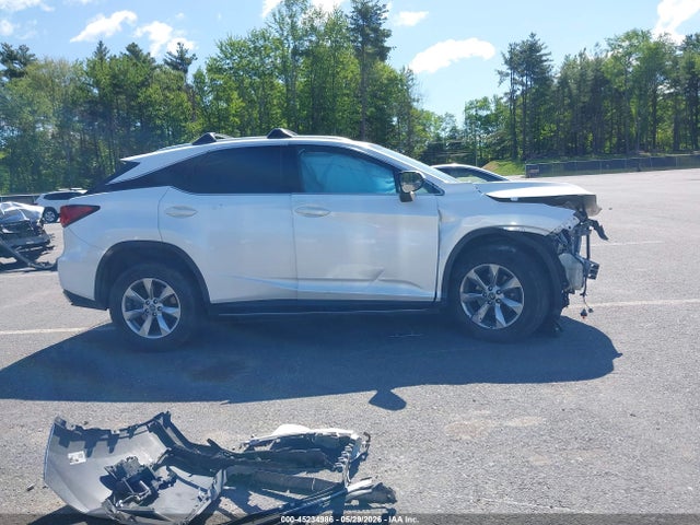 Aukcja sprzedaży 2018 Lexus Rx 350, vin: 2T2BZMCA4JC162369, numer aukcji: 45234986