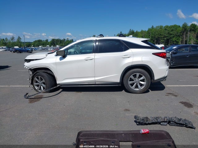 Aukcja sprzedaży 2018 Lexus Rx 350, vin: 2T2BZMCA4JC162369, numer aukcji: 45234986