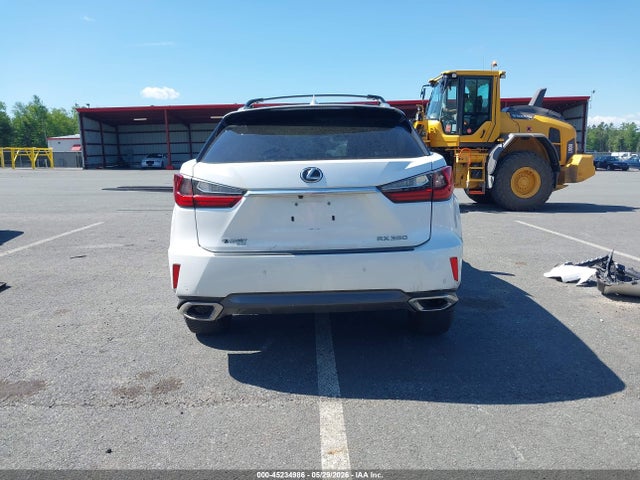 Aukcja sprzedaży 2018 Lexus Rx 350, vin: 2T2BZMCA4JC162369, numer aukcji: 45234986