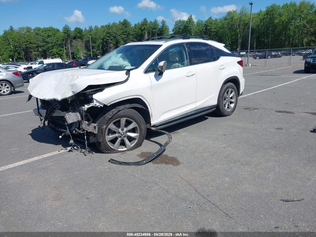 Aukcja sprzedaży 2018 Lexus Rx 350, vin: 2T2BZMCA4JC162369, numer aukcji: 45234986