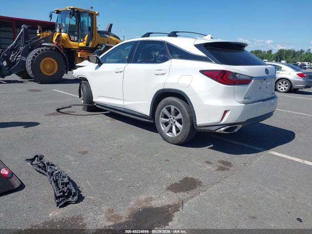 Aukcja sprzedaży 2018 Lexus Rx 350, vin: 2T2BZMCA4JC162369, numer aukcji: 45234986