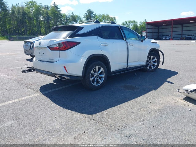 Aukcja sprzedaży 2018 Lexus Rx 350, vin: 2T2BZMCA4JC162369, numer aukcji: 45234986