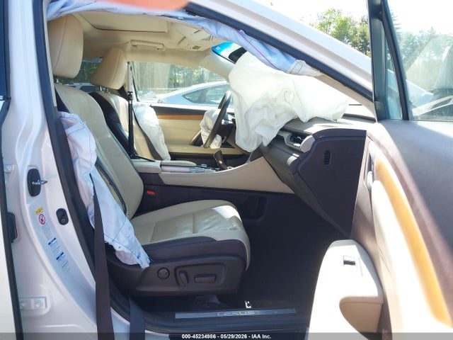 Aukcja sprzedaży 2018 Lexus Rx 350, vin: 2T2BZMCA4JC162369, numer aukcji: 45234986