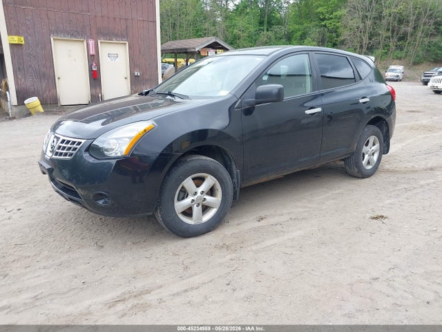 Aukcja sprzedaży 2010 Nissan Rogue S, vin: JN8AS5MVXAW611545, numer aukcji: 45234988