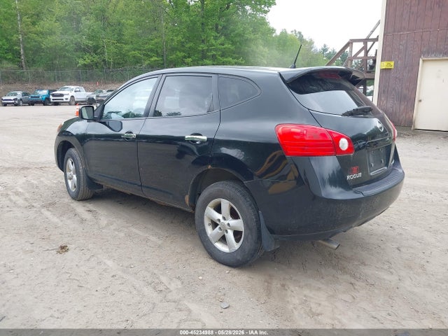 Aukcja sprzedaży 2010 Nissan Rogue S, vin: JN8AS5MVXAW611545, numer aukcji: 45234988