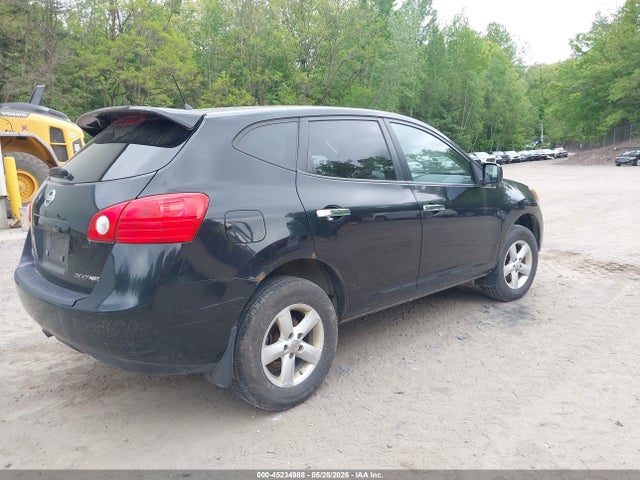 Aukcja sprzedaży 2010 Nissan Rogue S, vin: JN8AS5MVXAW611545, numer aukcji: 45234988