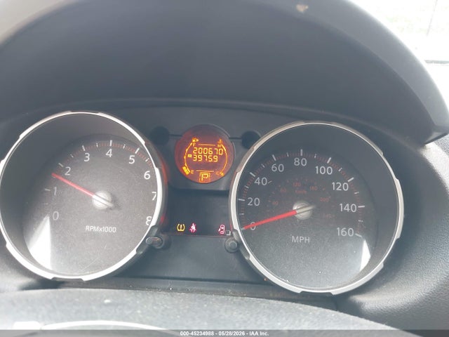 Aukcja sprzedaży 2010 Nissan Rogue S, vin: JN8AS5MVXAW611545, numer aukcji: 45234988