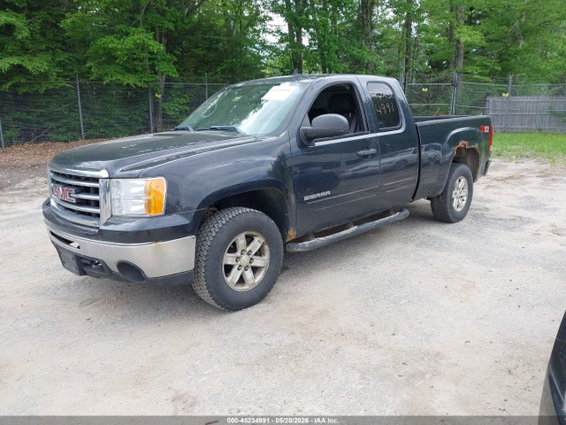 Продаж на аукціоні авто 2012 Gmc Sierra 1500 Sle, vin: 1GTR2VE78CZ246623, номер лоту: 45234991