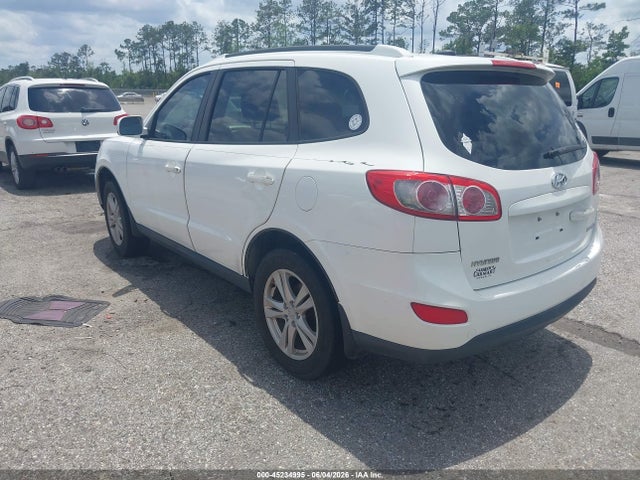 45234995 :رقم المزاد ، 5NMSH4AG2AH362207 vin ، 2010 Hyundai Santa Fe Se مزاد بيع