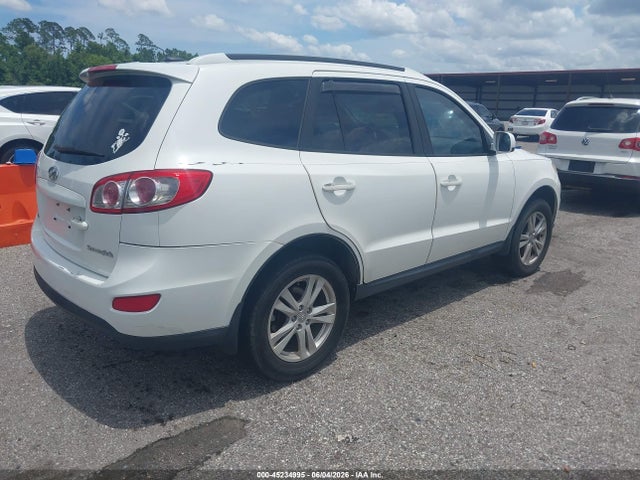 45234995 :رقم المزاد ، 5NMSH4AG2AH362207 vin ، 2010 Hyundai Santa Fe Se مزاد بيع