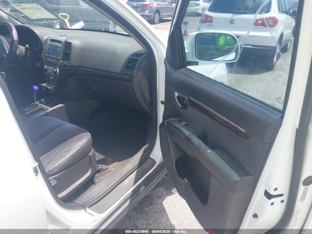 45234995 :رقم المزاد ، 5NMSH4AG2AH362207 vin ، 2010 Hyundai Santa Fe Se مزاد بيع