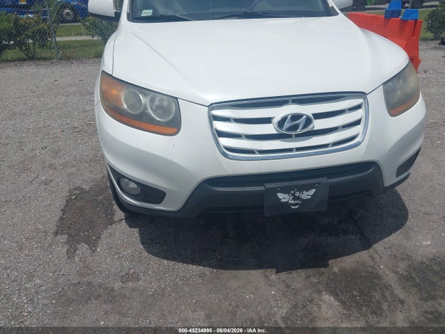 45234995 :رقم المزاد ، 5NMSH4AG2AH362207 vin ، 2010 Hyundai Santa Fe Se مزاد بيع